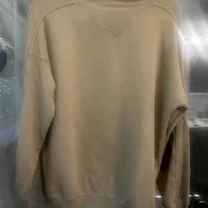 Ba&sh Olive Sweatshirt